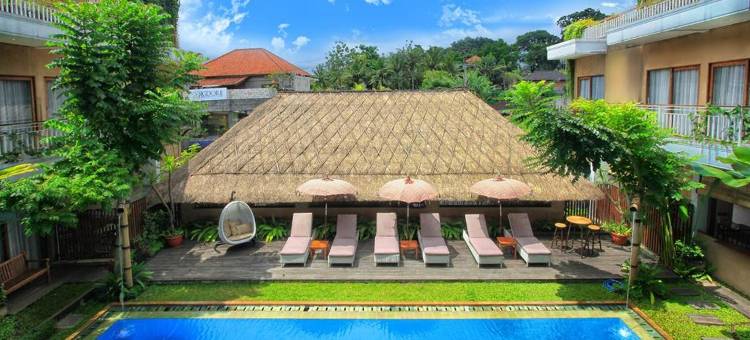 乌布普里阿塔酒店(Hotel Puriartha Ubud)图片