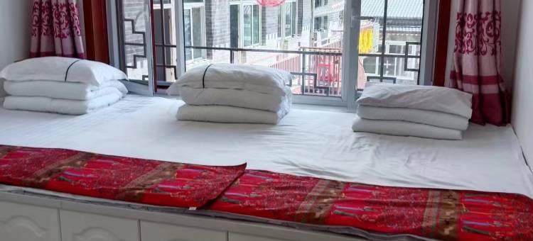 五台山聚朋友酒家图片