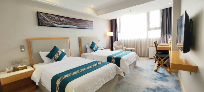 广州壹街叁號·海员宾馆(江南西昌岗地铁站店)图片