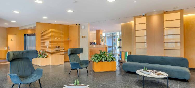 民宿酒店贝加莫行政(B&B Hotel Executive Bergamo)图片