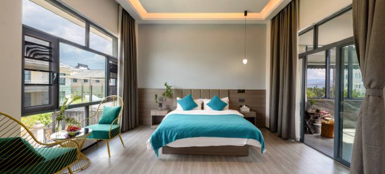 腾冲玥庭兰舍温泉民宿图片