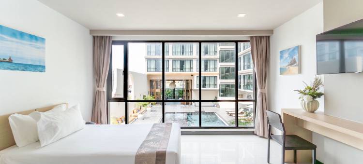 芭堤雅百思通酒店(Beston Pattaya)图片