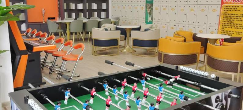 三明加乐比酒店(三明一中店)图片