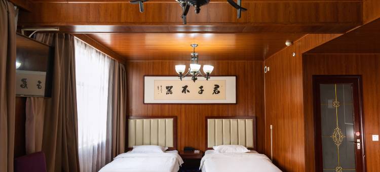 获嘉懂熙酒店图片