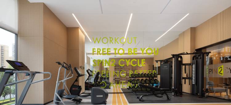 成都青羊希尔顿惠庭酒店图片