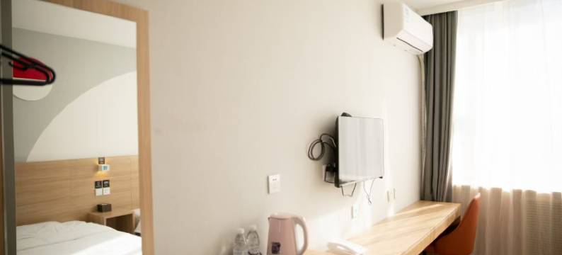 天津欢朋精选酒店(天津蓟州北站鼓楼广场店)图片