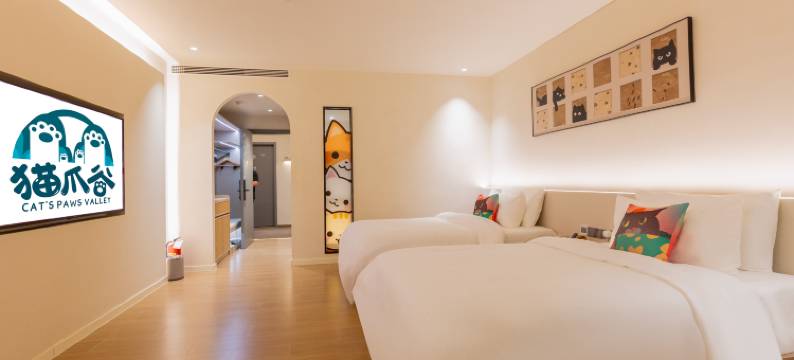 肇庆猫爪·龙猫美墅图片