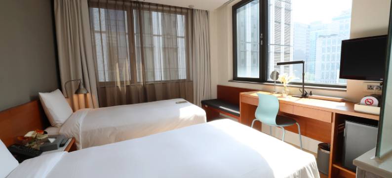 首尔新新明洞酒店(Seoul Hotel ShinShin Myeongdong)图片