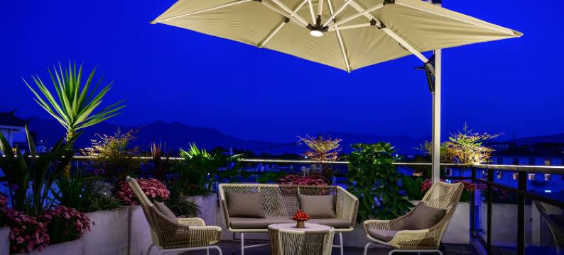 梵蒂空间·诧寂美学·VantiGdn度假庭院(丽江古城南门忠义市场店)图片