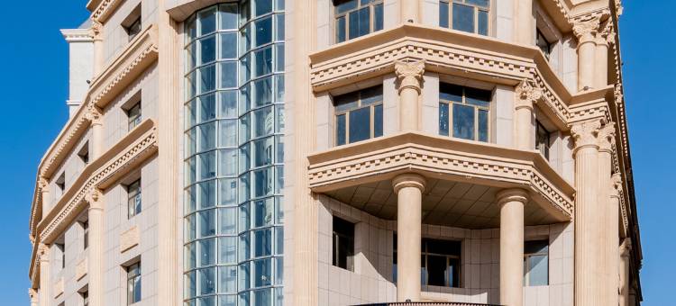 汉庭酒店(鄂尔多斯伊金霍洛旗金辉商业街店)图片