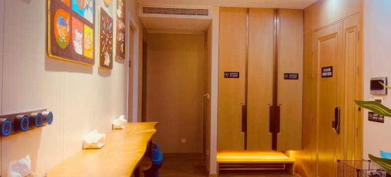 拾光·青年公寓(温岭银泰城店)图片