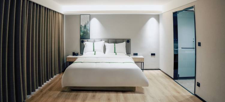 格林豪泰智选酒店(夏津文化路店)图片