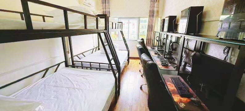 新安左岸时尚快捷酒店图片