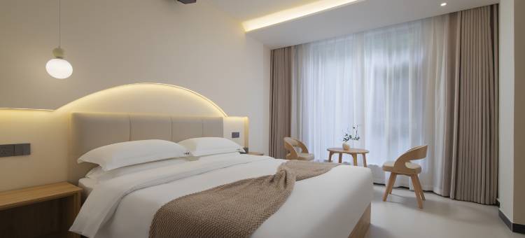 黄山忆楠屏民宿(黄山风景区南大门店)图片