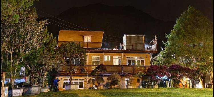 菘畫居露營會館图片