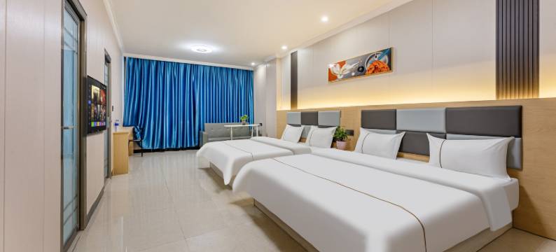 佛山彩梦公寓(千灯湖度假区环宇城店)图片