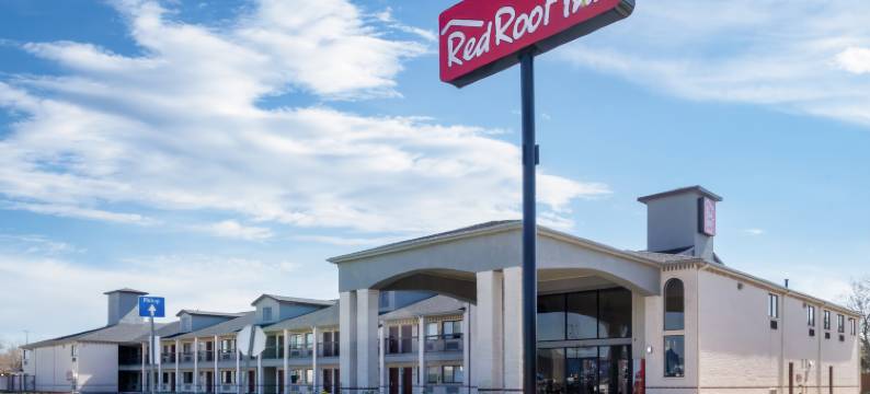 斯塔福德, 德州红屋顶旅馆(Red Roof Inn Stafford, TX)图片