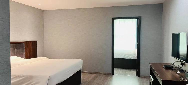 如家驿居酒店(十堰浙江路店)图片