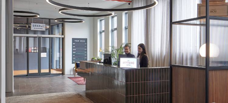 格朗迪中心酒店(Grandi by Center Hotels)图片