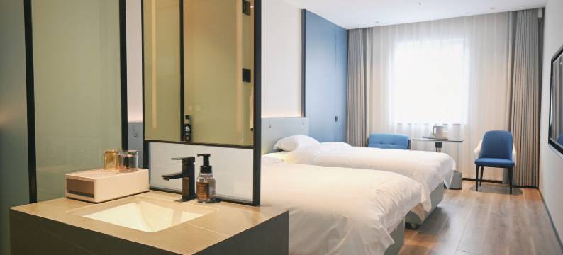 德化好来登水晶酒店图片