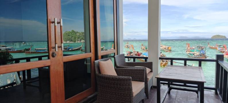 丽贝岛卡马娜海滩度假村(Cabana Lipe Beach Resort)图片