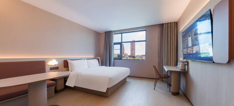 汉庭酒店(宜春袁州区高铁站店)图片