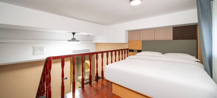 常德希尔曼酒店(柳叶湖大小河街店)图片