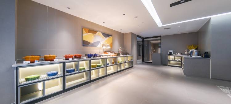 如家商旅酒店(嘉鱼锦绣家园店)图片