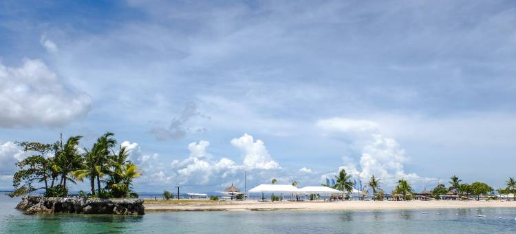 蓝水马里巴哥海滩度假村(Bluewater Maribago Beach Resort)图片