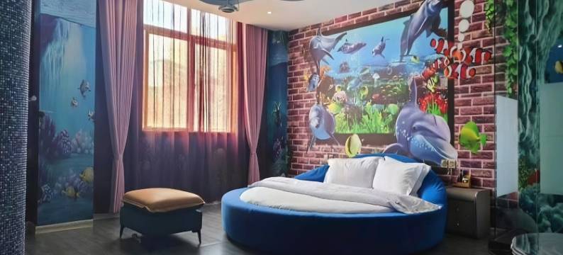 如家驿禾酒店(宝鸡市岐山县县医院店)图片