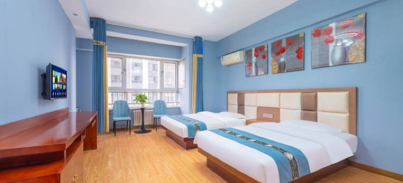 天河湾酒店(银川金凤万达广场悦海新天地店)图片