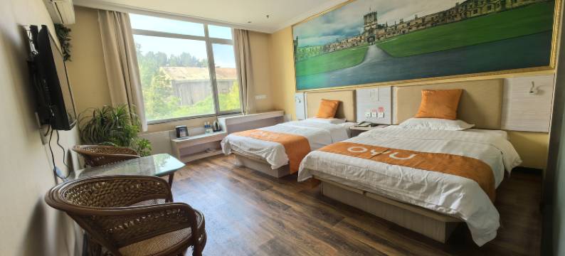 和雅酒店(太原下元六十一中店)图片