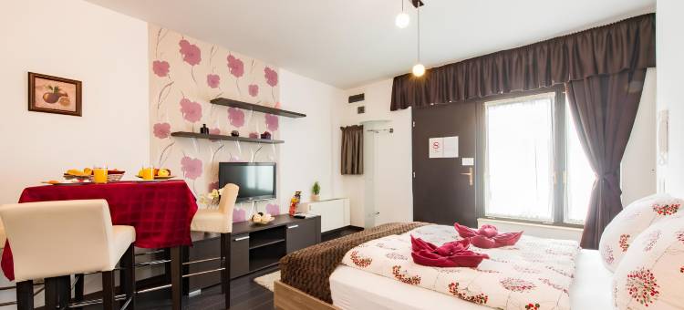 布达佩斯中心公寓(Király街)(Budapest Center Residence)图片