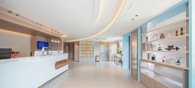 银座佳驿酒店(烟台开发区长江路金沙滩海水浴场店)图片