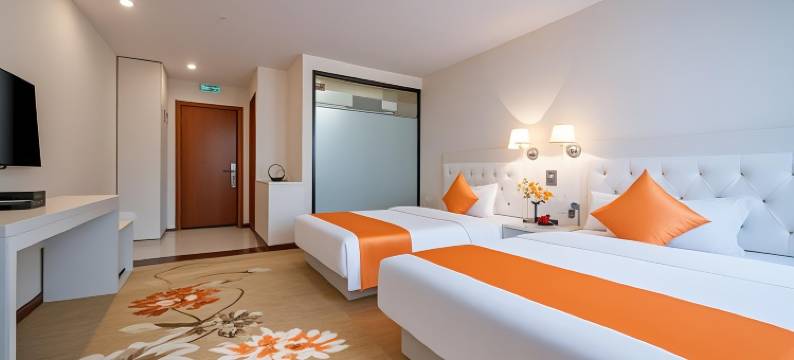 星天地酒店(广西大学三十三中地铁站店)图片