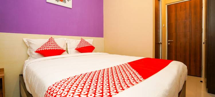 O 酒店泗水 near 泗水市中心 formerly 古邦古农公寓(Hotel O Surabaya near Surabaya Town Square formerly Kupang Gunung Residence)图片