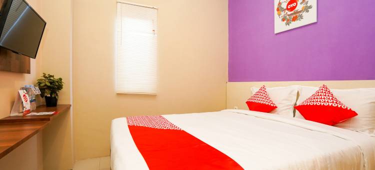 O 酒店泗水 near 泗水市中心 formerly 古邦古农公寓(Hotel O Surabaya near Surabaya Town Square formerly Kupang Gunung Residence)图片