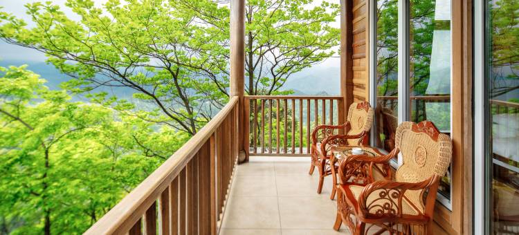 百花寨民宿图片