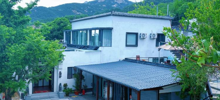 花筑·今禧民宿(泰山红门登山口店)图片