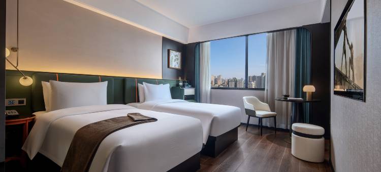 长沙Neyar·扶光酒店(五一广场IFS国金中心店)图片