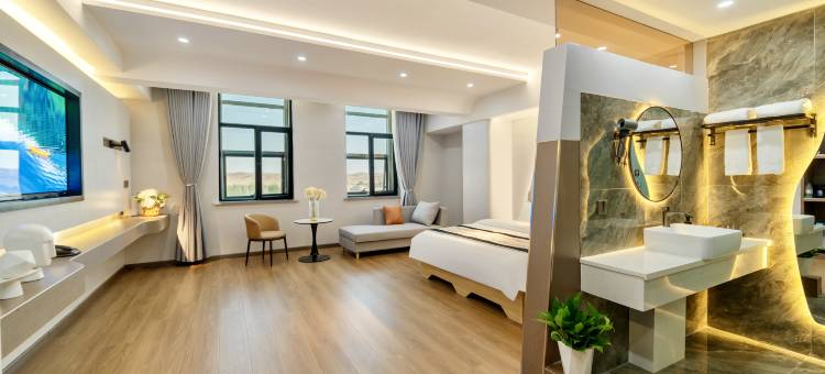 艾森酒店(库木塔格沙漠店)图片