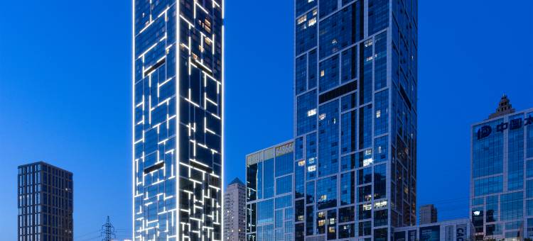 大连星海皇冠假日酒店图片