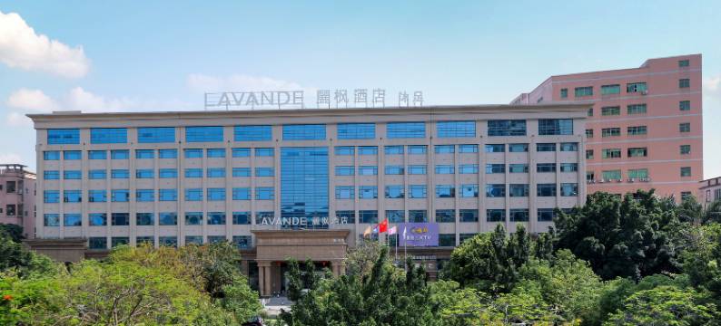 麗枫酒店(东莞长安福湖店)图片