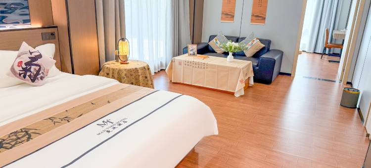 曼廷酒店(东方高铁站店)图片