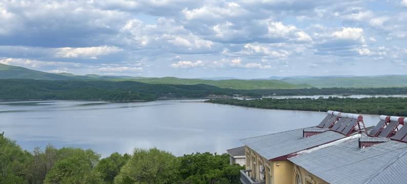 镜泊湖金湖湾商务酒店图片