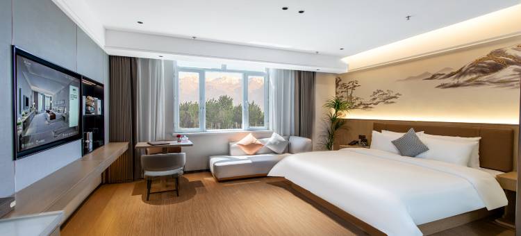 精河雅朵酒店(文明路滨河青城店)图片