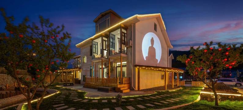 上山上Mistwood Mountain Retreat 山居璞舍民宿(五台山景区店)图片