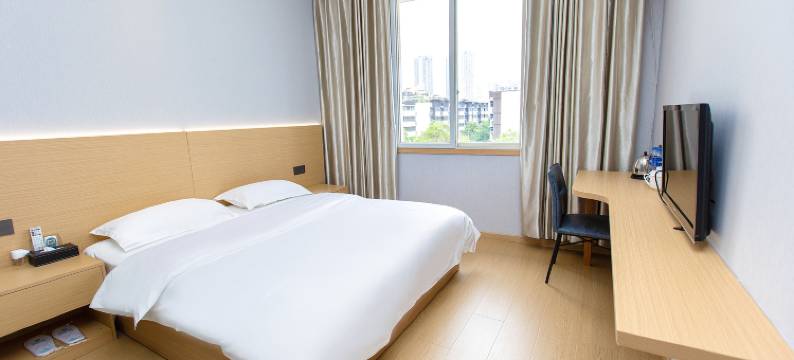 成都恰居酒店(文殊院店)图片