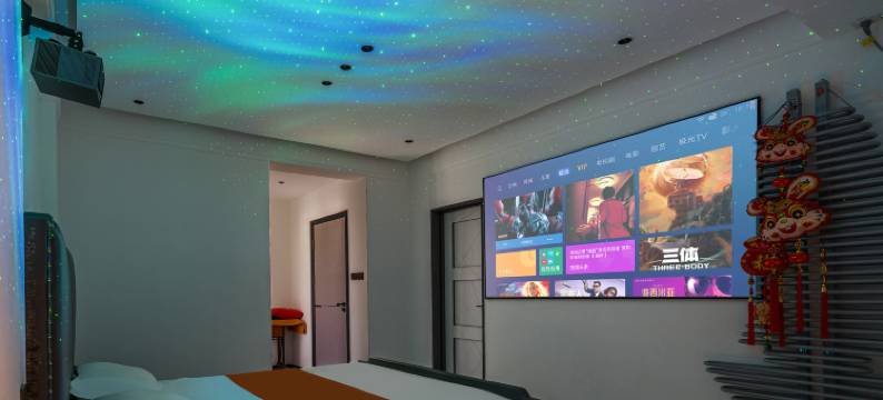 大连喜点旅居民宿图片