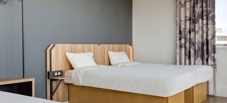 伯扎内兰斯民宿酒店(B&B Hotel Reims Bezannes)图片